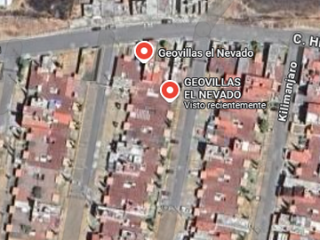 CONJ URB DE TIPO INT SOC GEOVILLAS EL NEVADO, QUIERES DEJAR DE PAGAR RENTA? INVIERTE EN ESTA PROPIEDAD CON UN COSTO MENOR A SU VALOR COMERCIAL!!