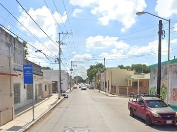 Hermosa y amplia casa en remate en El Centro de Mérida, Yucatán!