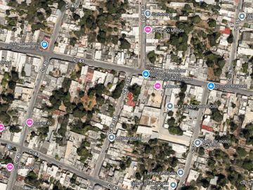 Hermosa y amplia casa en remate en El Centro de Mérida, Yucatán!