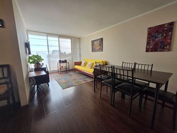 DEPTO EN EDIFICIO COLO COLO 252