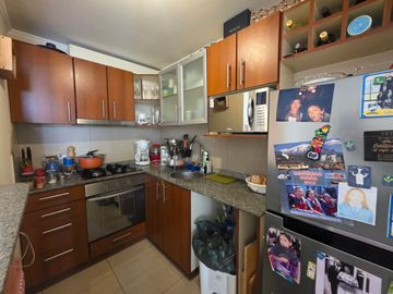 DEPTO EN EDIFICIO COLO COLO 252