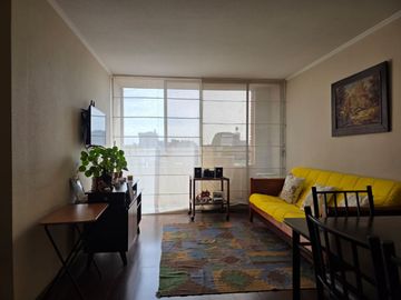 DEPTO EN EDIFICIO COLO COLO 252