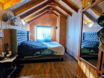 CASA DE 2 PISOS EN  VILLA ENTRE RIOS, PUCON