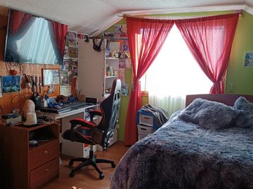 CASA DE 2 PISOS EN  VILLA ENTRE RIOS, PUCON