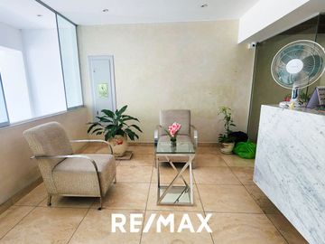 Se Alquila Departamento 71m2., 2 hab. 2 baños, Urb. Barrio Médico Surquillo