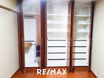 Se Alquila Departamento 71m2., 2 hab. 2 baños, Urb. Barrio Médico Surquillo