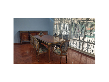 Casa en Venta, La Cisterna, Metro  3D, 2B, Jardin, Solida, Est., Colegios,  doc. al dia.