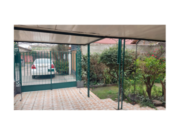 Casa en Venta, La Cisterna, Metro  3D, 2B, Jardin, Solida, Est., Colegios,  doc. al dia.