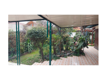 Casa en Venta, La Cisterna, Metro  3D, 2B, Jardin, Solida, Est., Colegios,  doc. al dia.
