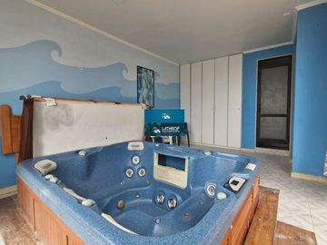 Se vende amplia casa en primera línea con vista al mar – Condominio Santa María del Mar, La Herradura, Coquimbo.