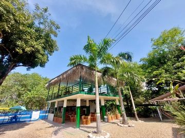 EN VENTA, HOTEL ECOTURISTICO RENTANDO - SE ACEPTAN PERMUTAS