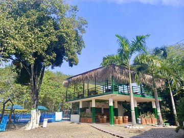 EN VENTA, HOTEL ECOTURISTICO RENTANDO - SE ACEPTAN PERMUTAS
