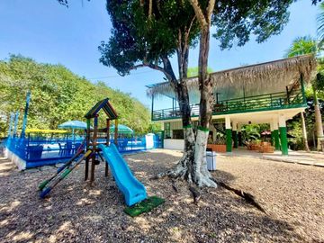 EN VENTA, HOTEL ECOTURISTICO RENTANDO - SE ACEPTAN PERMUTAS