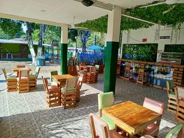 EN VENTA, HOTEL ECOTURISTICO RENTANDO - SE ACEPTAN PERMUTAS