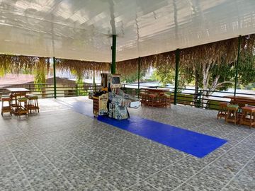 EN VENTA, HOTEL ECOTURISTICO RENTANDO - SE ACEPTAN PERMUTAS