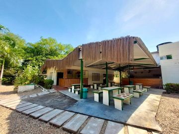 EN VENTA, HOTEL ECOTURISTICO RENTANDO - SE ACEPTAN PERMUTAS