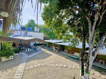 EN VENTA, HOTEL ECOTURISTICO RENTANDO - SE ACEPTAN PERMUTAS