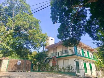 EN VENTA, HOTEL ECOTURISTICO RENTANDO - SE ACEPTAN PERMUTAS