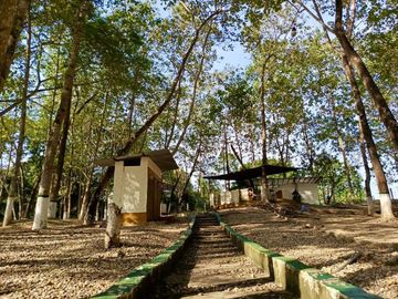 EN VENTA, HOTEL ECOTURISTICO RENTANDO - SE ACEPTAN PERMUTAS