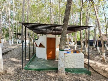 EN VENTA, HOTEL ECOTURISTICO RENTANDO - SE ACEPTAN PERMUTAS