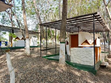 EN VENTA, HOTEL ECOTURISTICO RENTANDO - SE ACEPTAN PERMUTAS