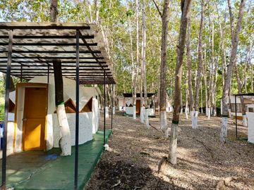 EN VENTA, HOTEL ECOTURISTICO RENTANDO - SE ACEPTAN PERMUTAS