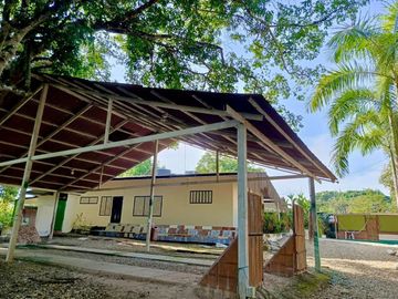 EN VENTA, HOTEL ECOTURISTICO RENTANDO - SE ACEPTAN PERMUTAS