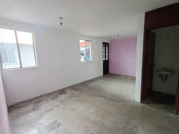 * UTILICE SU CRÉDITO. DEPARTAMENTO DE 3 RECÁMARAS EN CIUDAD CHAPULTEC.