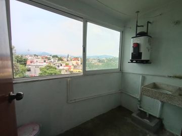 * UTILICE SU CRÉDITO. DEPARTAMENTO DE 3 RECÁMARAS EN CIUDAD CHAPULTEC.