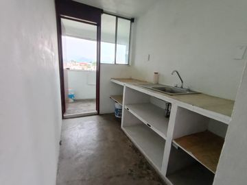 * UTILICE SU CRÉDITO. DEPARTAMENTO DE 3 RECÁMARAS EN CIUDAD CHAPULTEC.