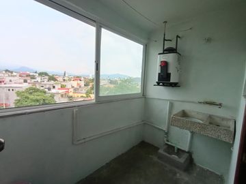 * UTILICE SU CRÉDITO. DEPARTAMENTO DE 3 RECÁMARAS EN CIUDAD CHAPULTEC.