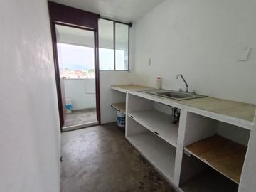 * UTILICE SU CRÉDITO. DEPARTAMENTO DE 3 RECÁMARAS EN CIUDAD CHAPULTEC.