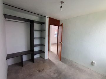 * UTILICE SU CRÉDITO. DEPARTAMENTO DE 3 RECÁMARAS EN CIUDAD CHAPULTEC.
