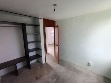 * UTILICE SU CRÉDITO. DEPARTAMENTO DE 3 RECÁMARAS EN CIUDAD CHAPULTEC.