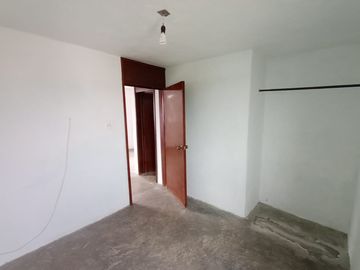 * UTILICE SU CRÉDITO. DEPARTAMENTO DE 3 RECÁMARAS EN CIUDAD CHAPULTEC.