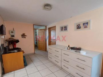 Casa En Huanchaco - Las Palmeras - 201 At 260 Ac 3 Cuadras De La Playa