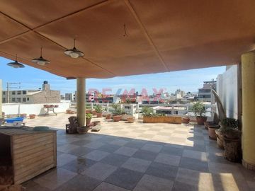 Casa En Huanchaco - Las Palmeras - 201 At 260 Ac 3 Cuadras De La Playa