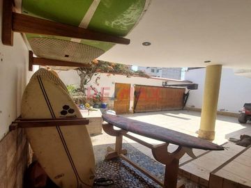 Casa En Huanchaco - Las Palmeras - 201 At 260 Ac 3 Cuadras De La Playa