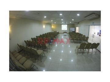 Vendo Hotel 3 Estrellas Av. Husares De Junin Ac 1288 M2