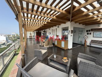 Venta De Dúplex Exclusivo Con Acabados De Primera