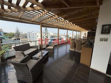 Venta De Dúplex Exclusivo Con Acabados De Primera