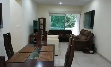 Analco Cuernavaca Quintas Del Bosque Departamento En Venta 3 R.