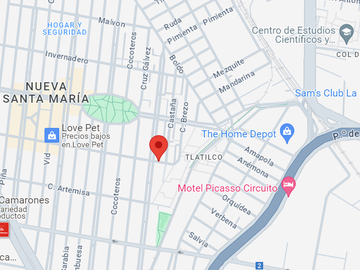 Casa En Venta Col. Nueva Santa Maria