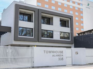 Venta Casa 16 Townhouse Alameda - Curicó