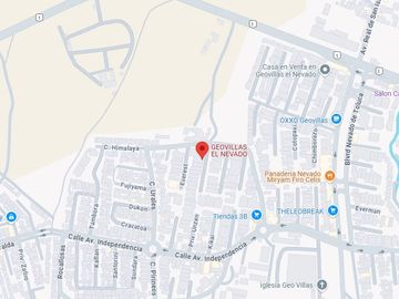 SECG PROPIEDAD EN VENTA OPORTUNIDAD EN GEOVILLAS EL NEVADO TOLUCA EDO MEX