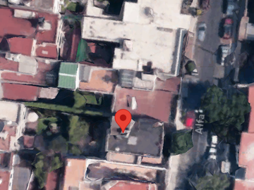 Casa en Venta. Romero de Terreros, Coyoacán. Remate Hipotecario.