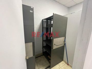 Venta Local Comercial Equipado En C.A.C. Faucett