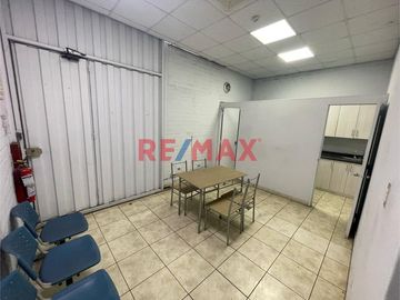 Venta Local Comercial Equipado En C.A.C. Faucett