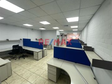 Venta Local Comercial Equipado En C.A.C. Faucett