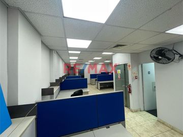 Venta Local Comercial Equipado En C.A.C. Faucett
